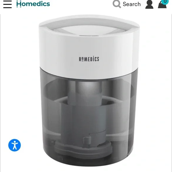 Humidifier - Picture 1 of 1